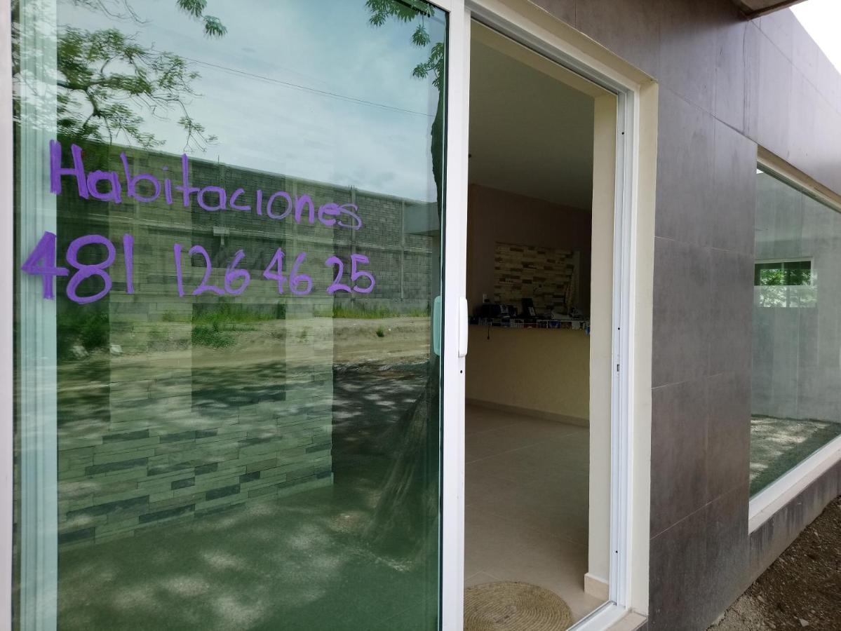 Hotel Popeye Ciudad Valles Exterior foto